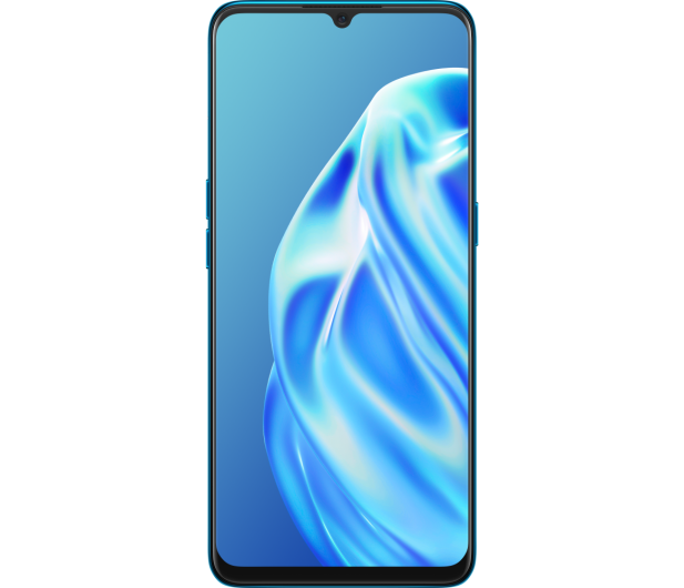 OPPO A91 8/128GB Dual SIM turkusowy - 557847 - zdjęcie 3